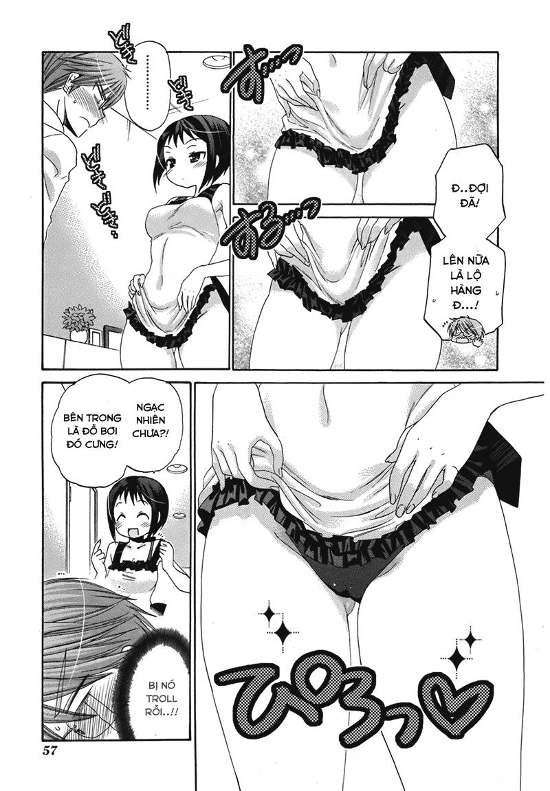 Okusamagaseitokaichou! Chapter 2 - Trang 2