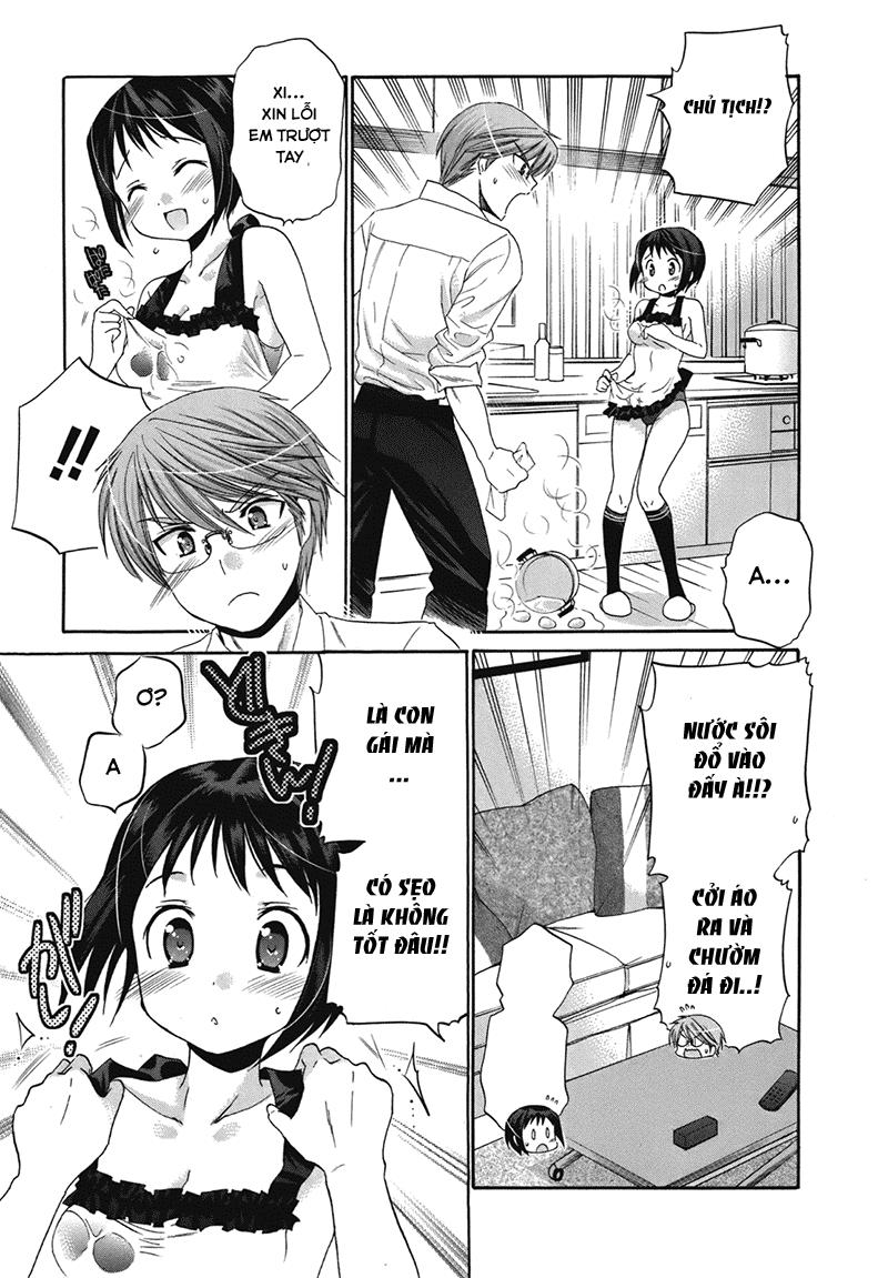 Okusamagaseitokaichou! Chapter 2 - Trang 2