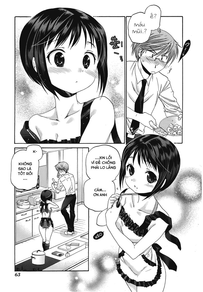 Okusamagaseitokaichou! Chapter 2 - Trang 2