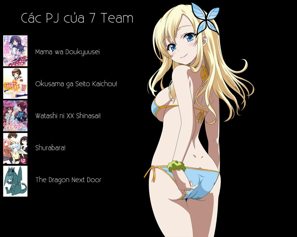 Okusamagaseitokaichou! Chapter 2 - Trang 2