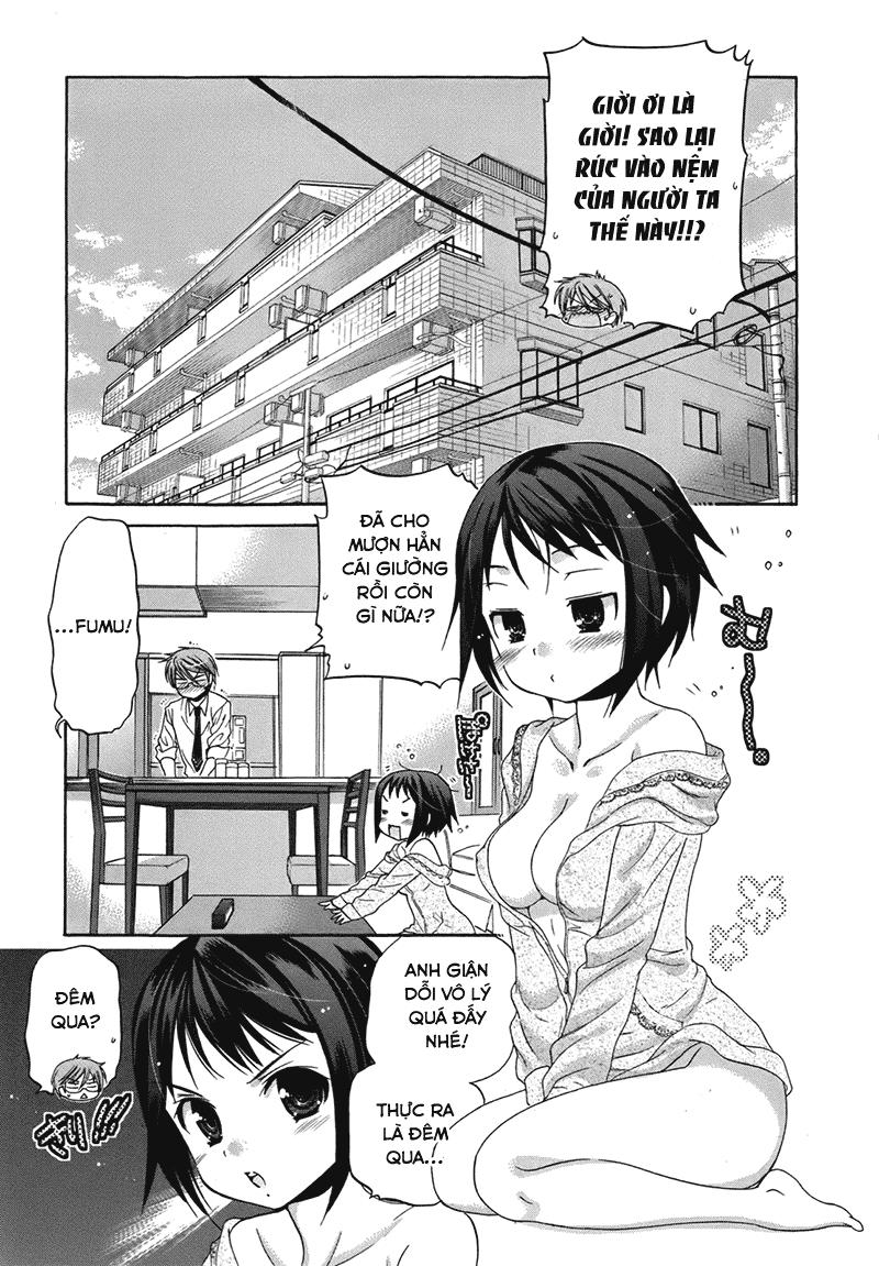 Okusamagaseitokaichou! Chapter 2 - Trang 2