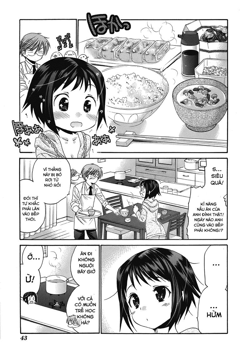 Okusamagaseitokaichou! Chapter 2 - Trang 2