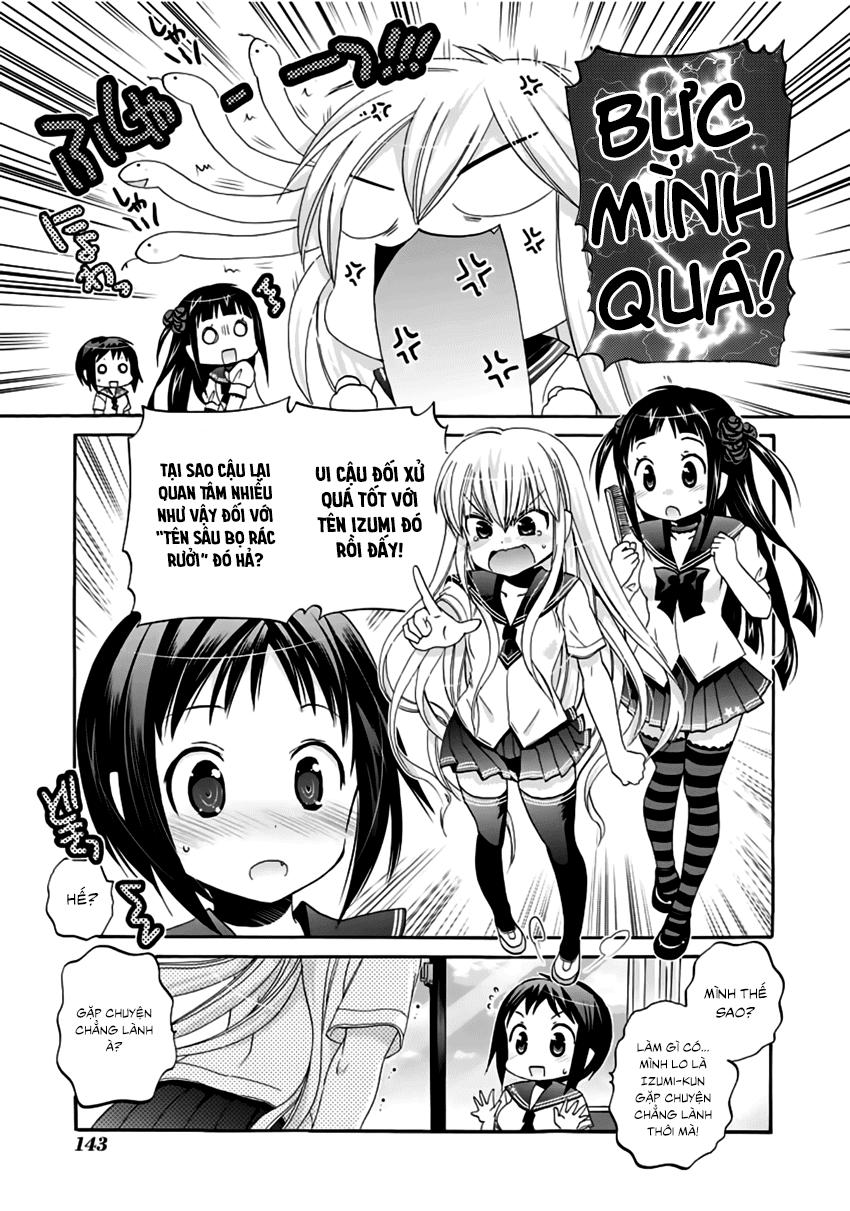 Okusamagaseitokaichou! Chapter 20 - Trang 2