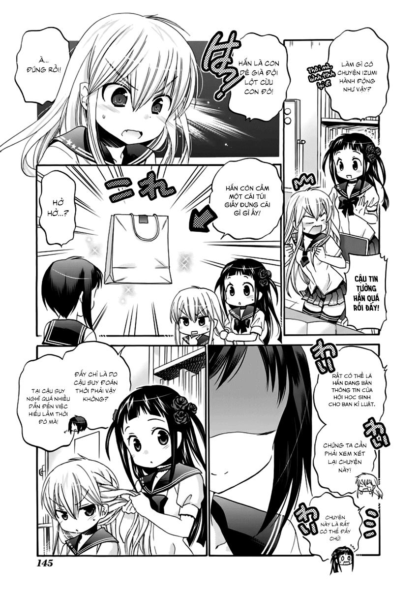 Okusamagaseitokaichou! Chapter 20 - Trang 2