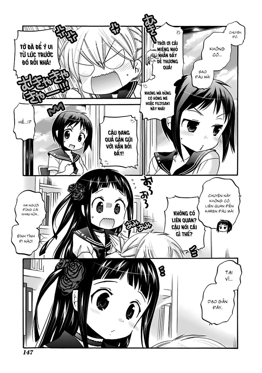 Okusamagaseitokaichou! Chapter 20 - Trang 2