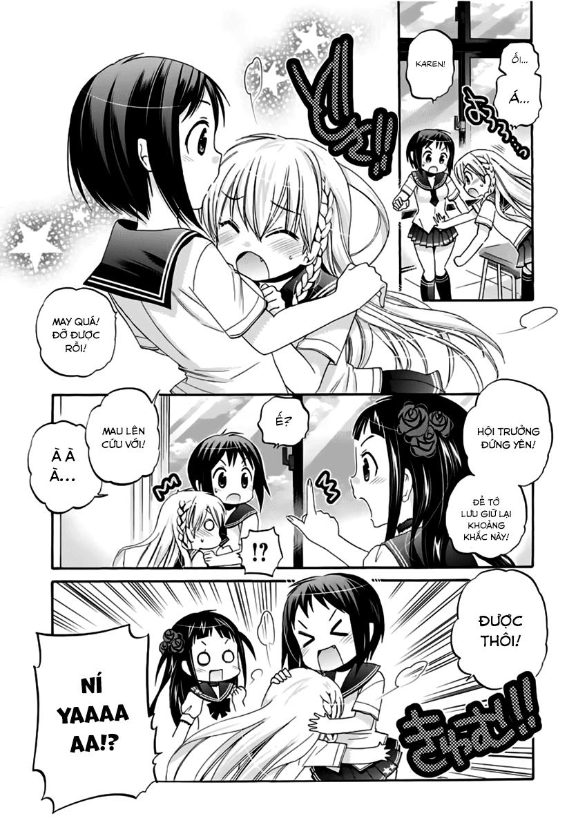 Okusamagaseitokaichou! Chapter 20 - Trang 2