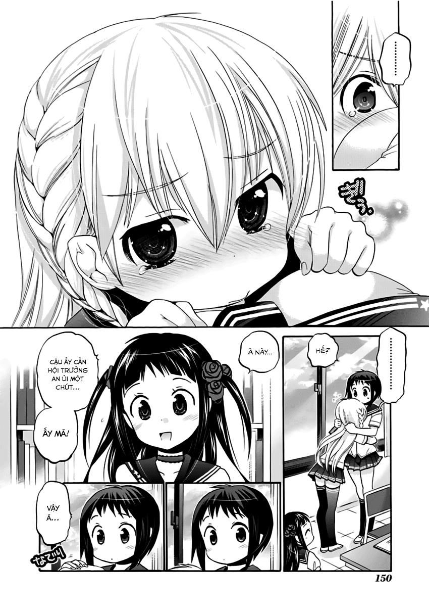 Okusamagaseitokaichou! Chapter 20 - Trang 2