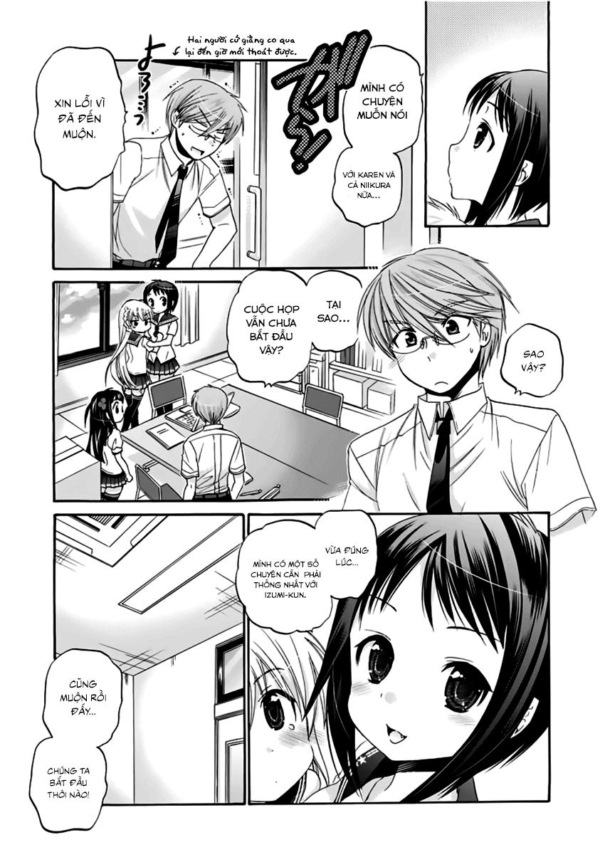 Okusamagaseitokaichou! Chapter 20 - Trang 2