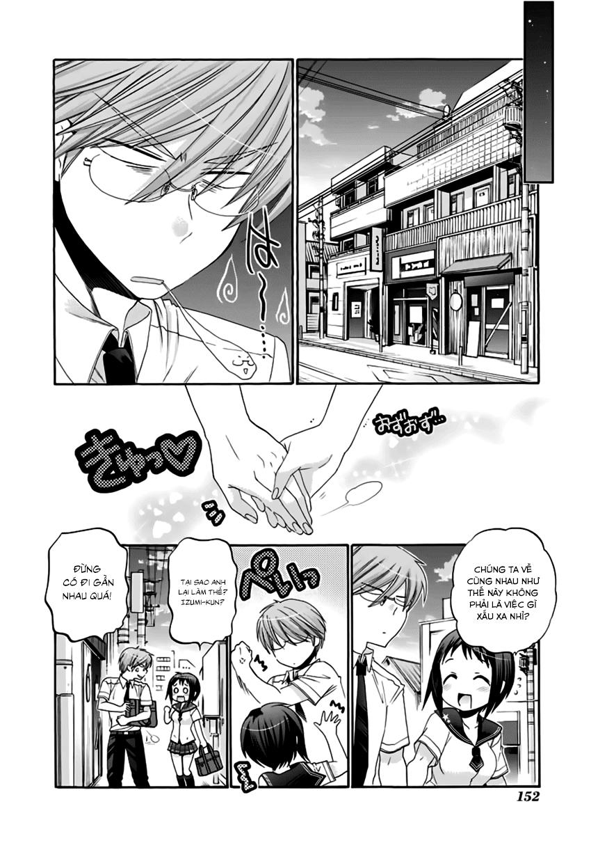 Okusamagaseitokaichou! Chapter 20 - Trang 2