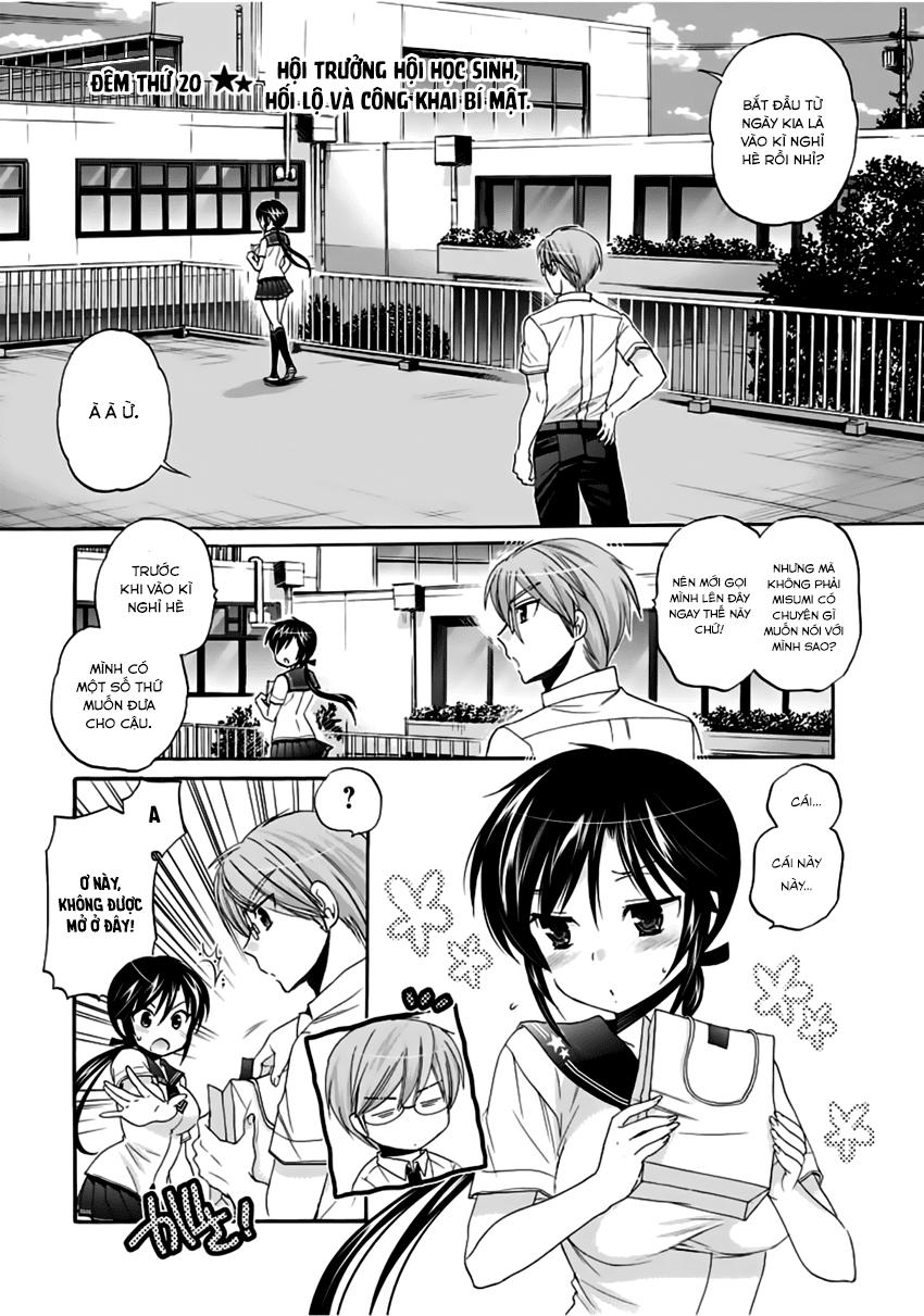 Okusamagaseitokaichou! Chapter 20 - Trang 2