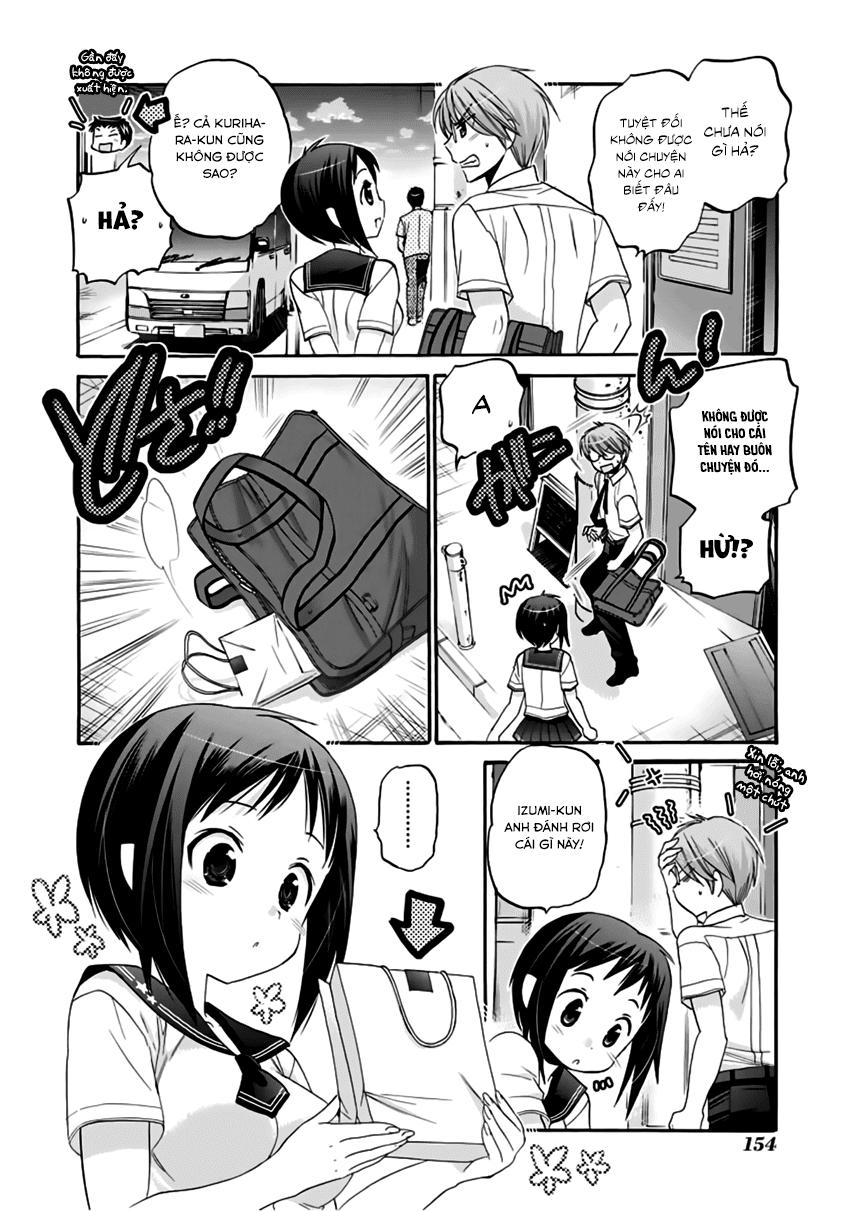 Okusamagaseitokaichou! Chapter 20 - Trang 2