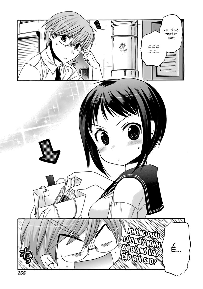 Okusamagaseitokaichou! Chapter 20 - Trang 2