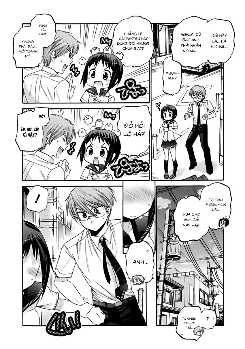 Okusamagaseitokaichou! Chapter 20 - Trang 2