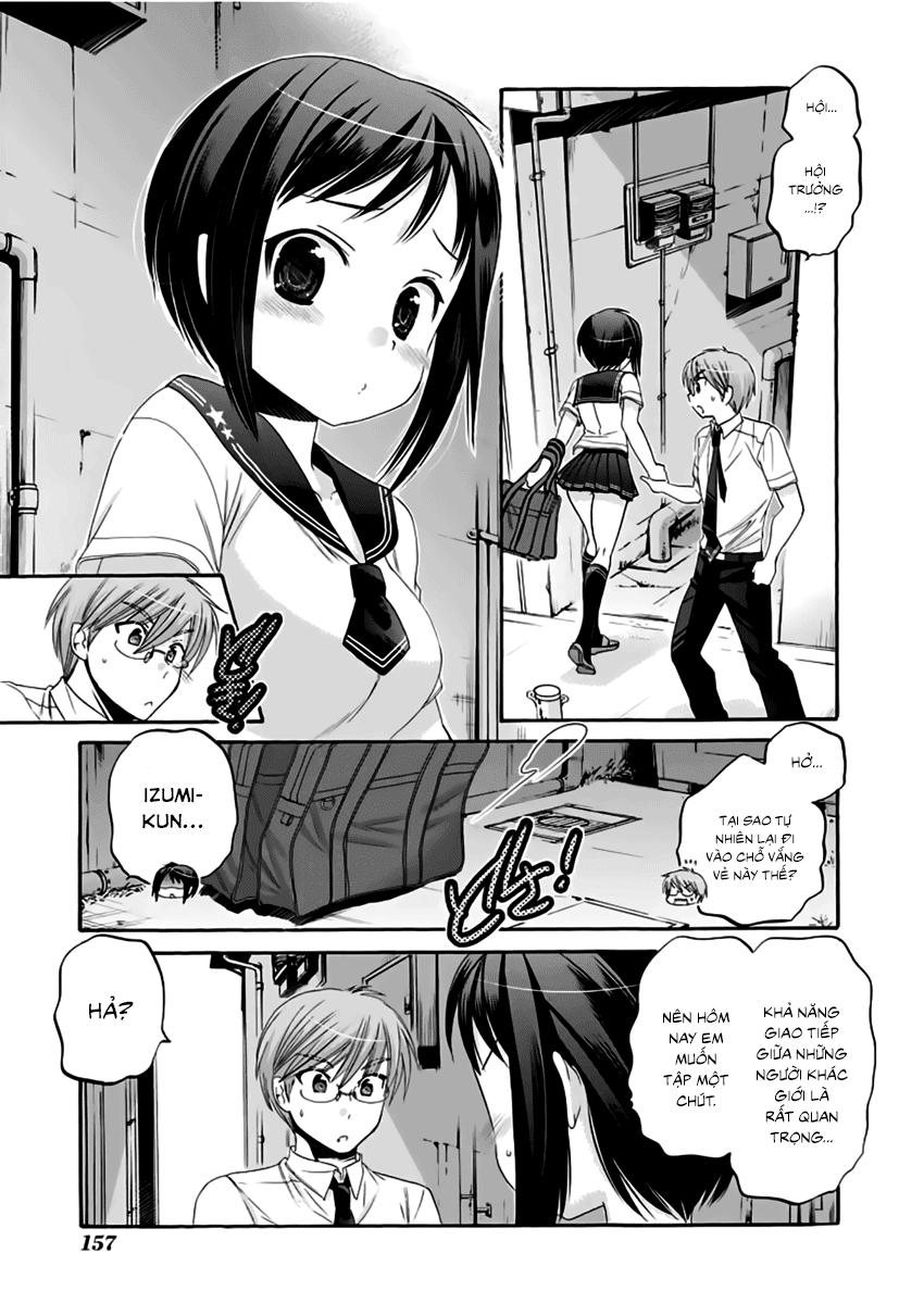 Okusamagaseitokaichou! Chapter 20 - Trang 2