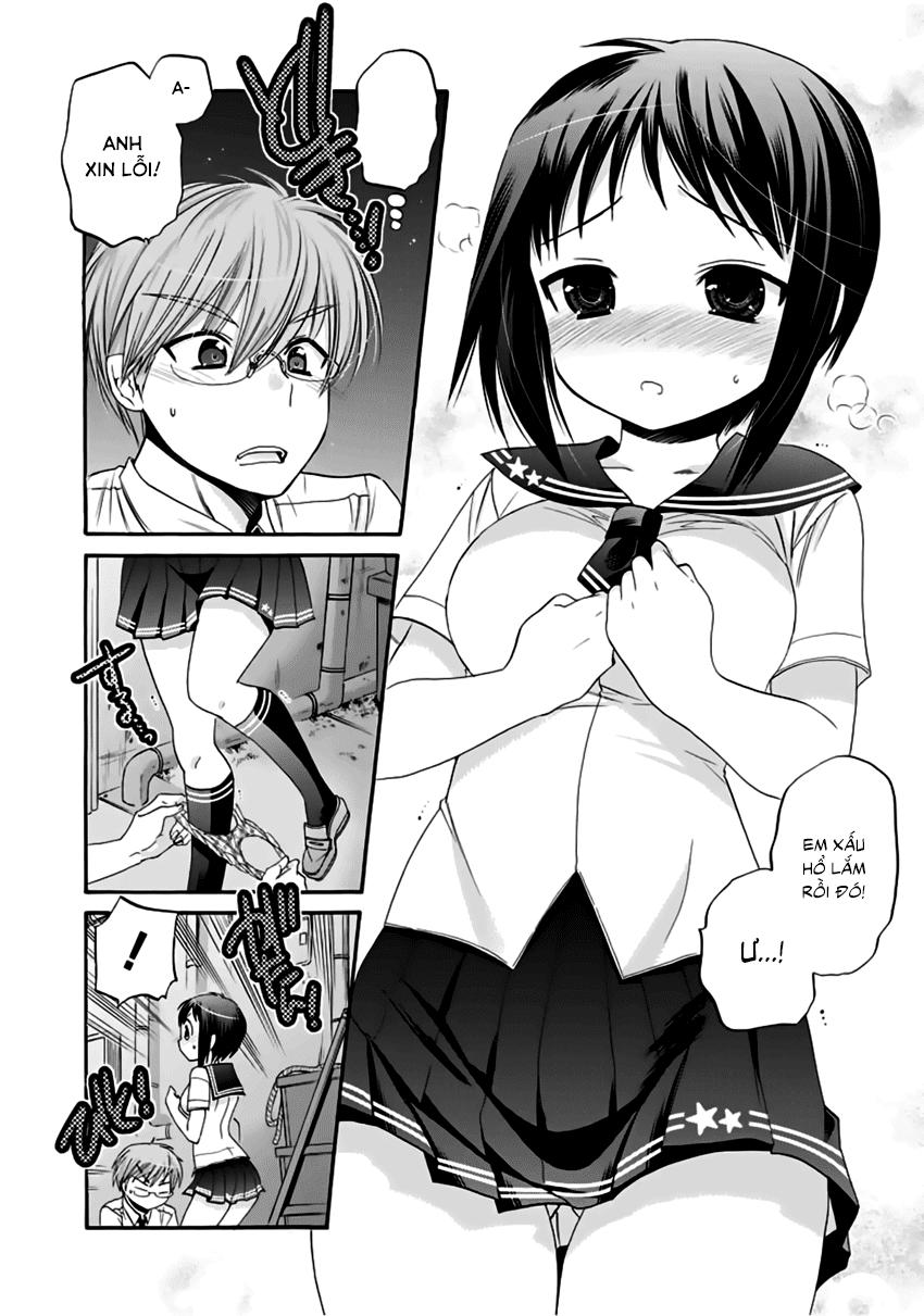 Okusamagaseitokaichou! Chapter 20 - Trang 2