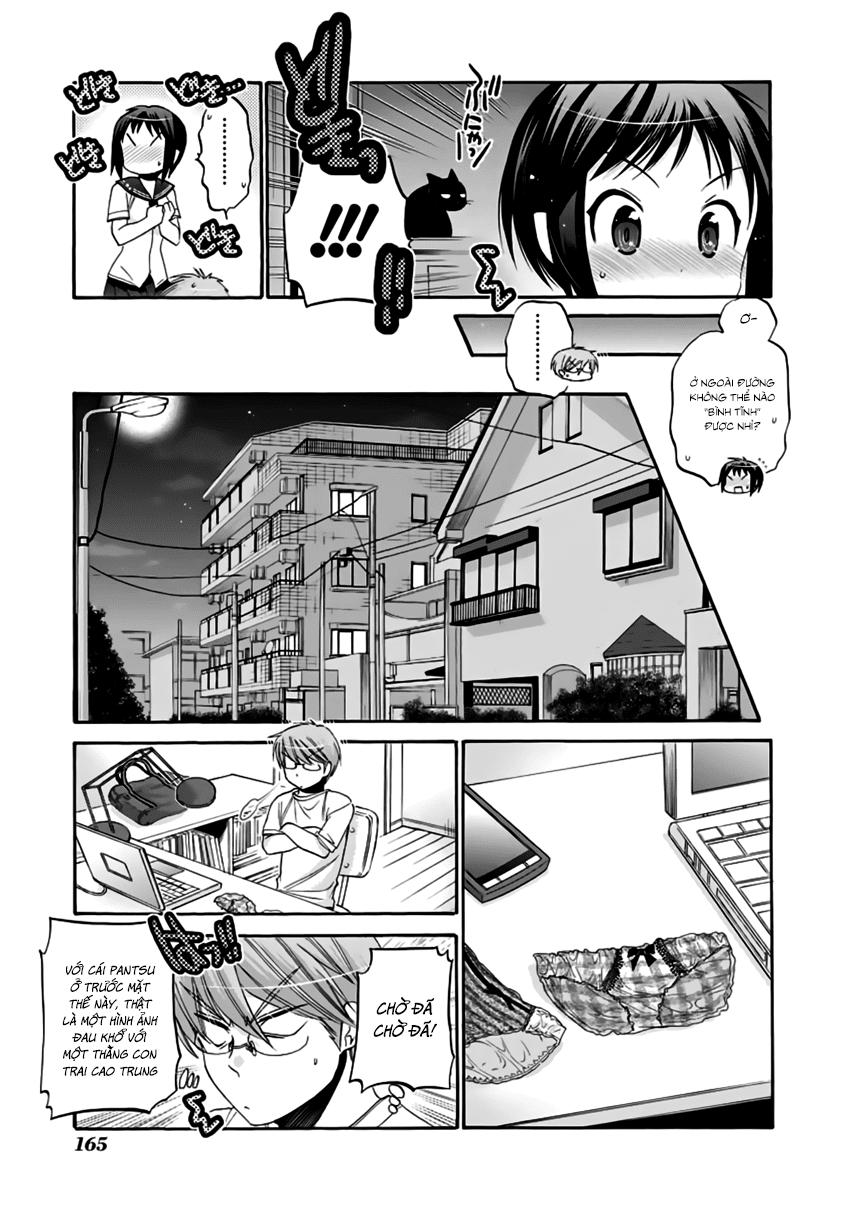 Okusamagaseitokaichou! Chapter 20 - Trang 2