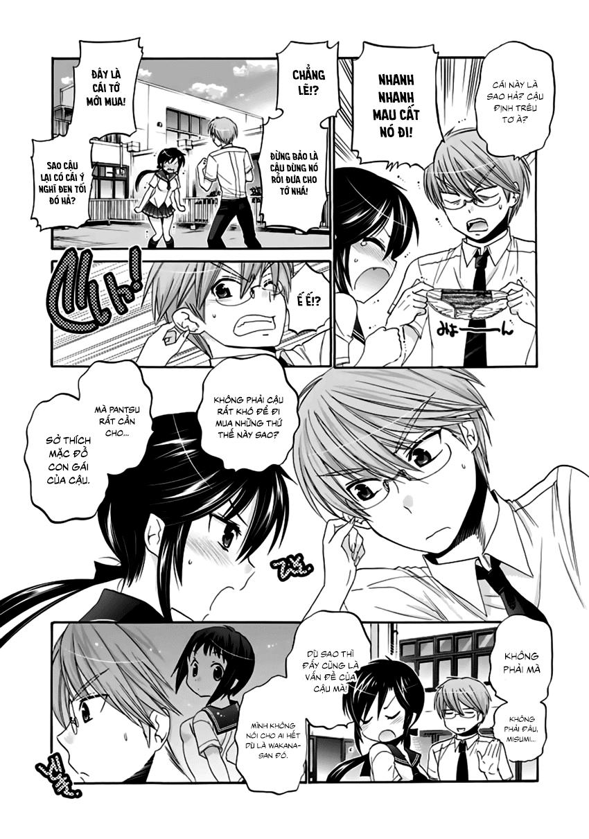 Okusamagaseitokaichou! Chapter 20 - Trang 2