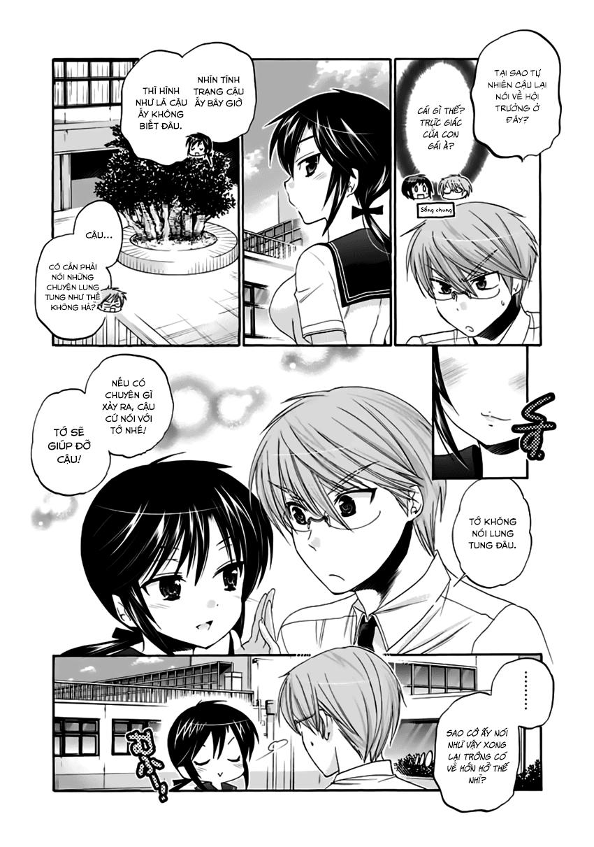 Okusamagaseitokaichou! Chapter 20 - Trang 2