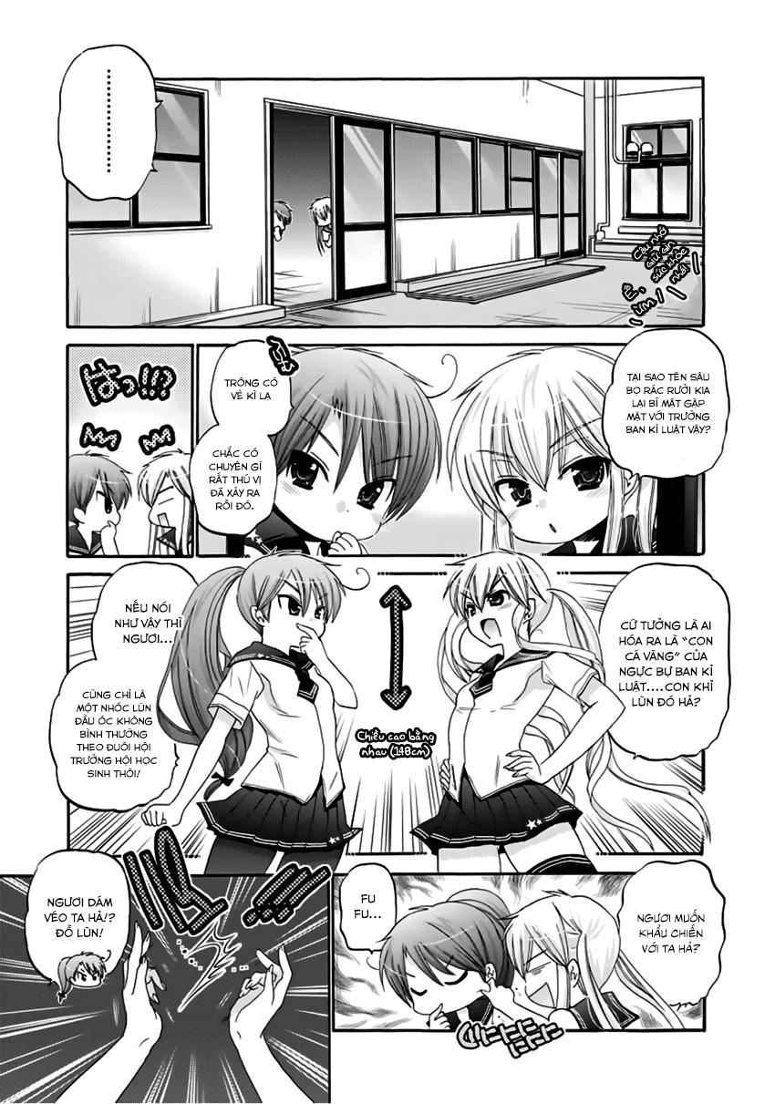 Okusamagaseitokaichou! Chapter 20 - Trang 2