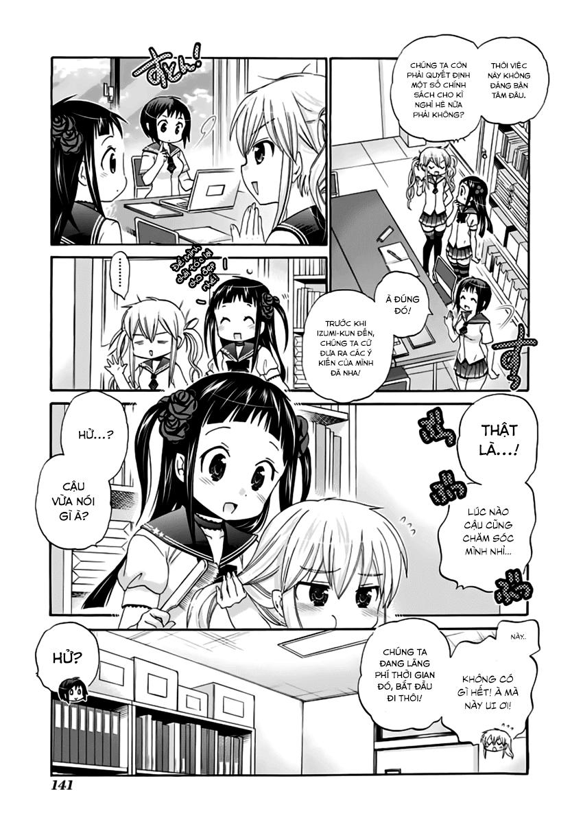 Okusamagaseitokaichou! Chapter 20 - Trang 2