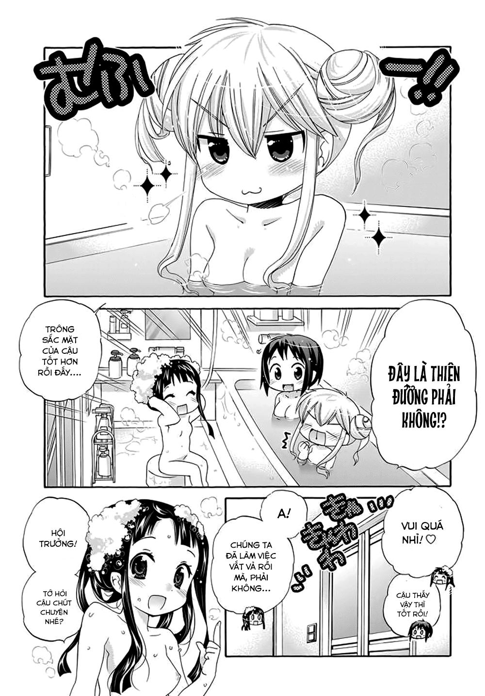 Okusamagaseitokaichou! Chapter 21 - Trang 2