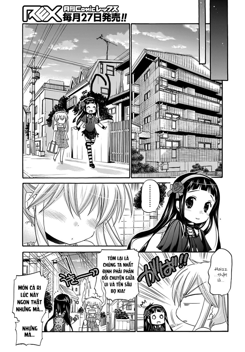 Okusamagaseitokaichou! Chapter 21 - Trang 2