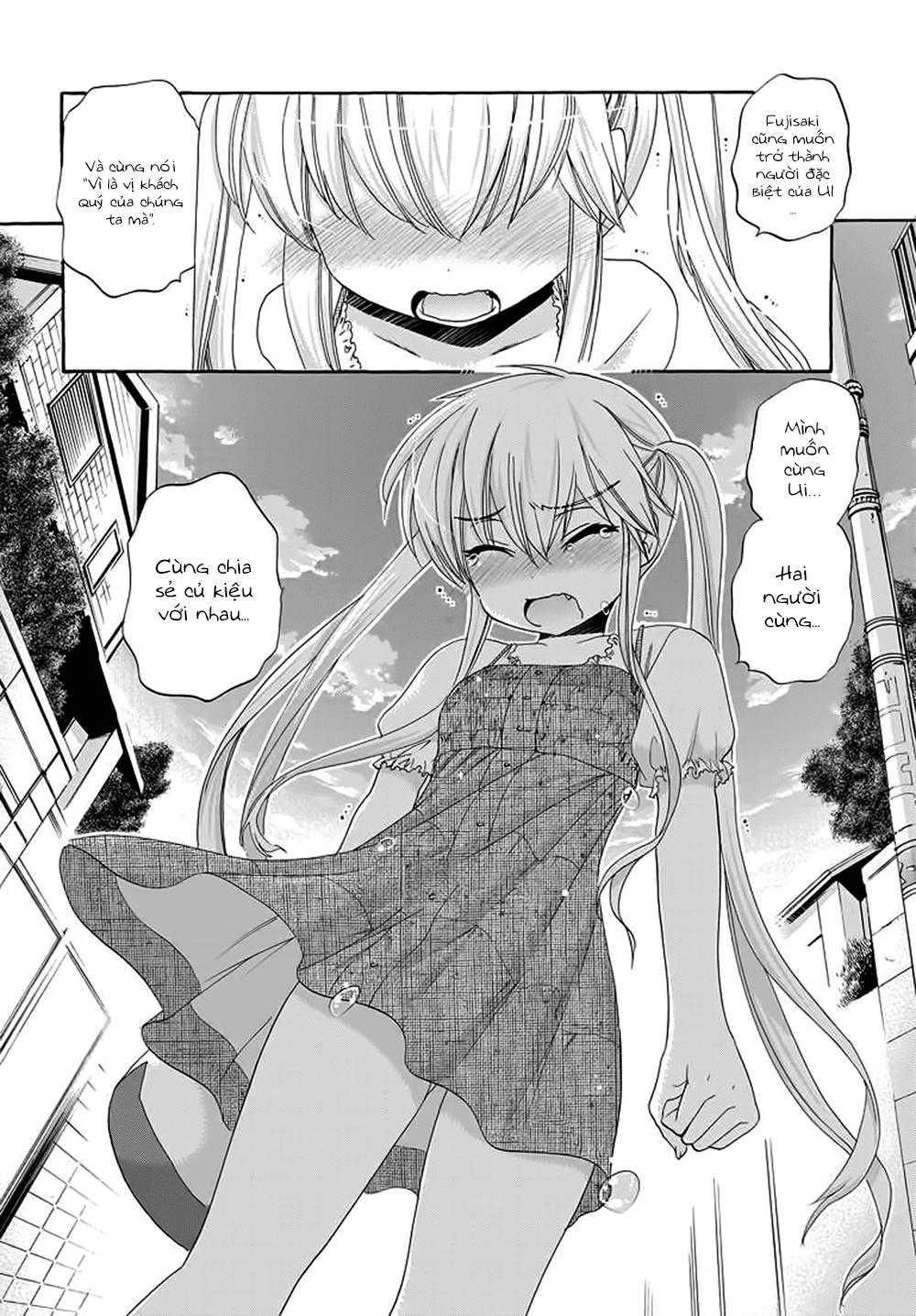 Okusamagaseitokaichou! Chapter 21 - Trang 2