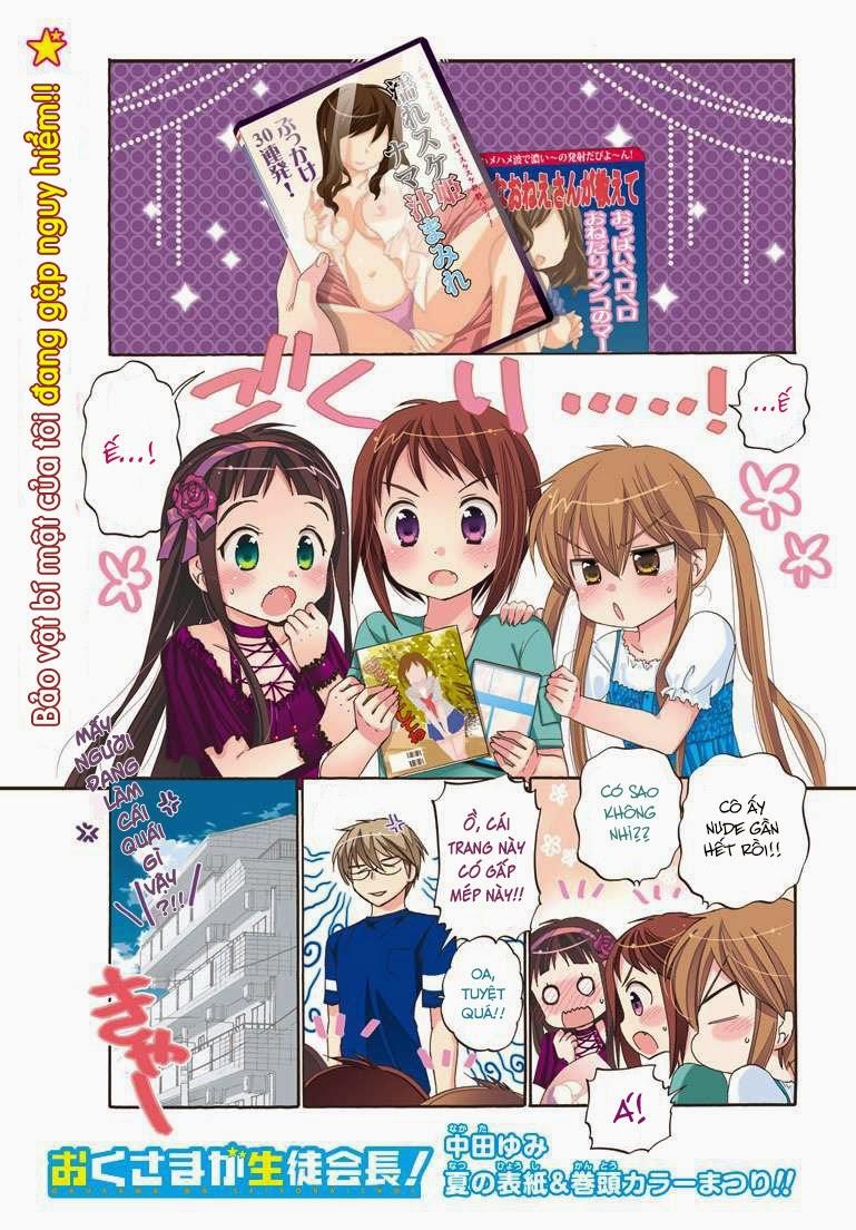 Okusamagaseitokaichou! Chapter 21 - Trang 2