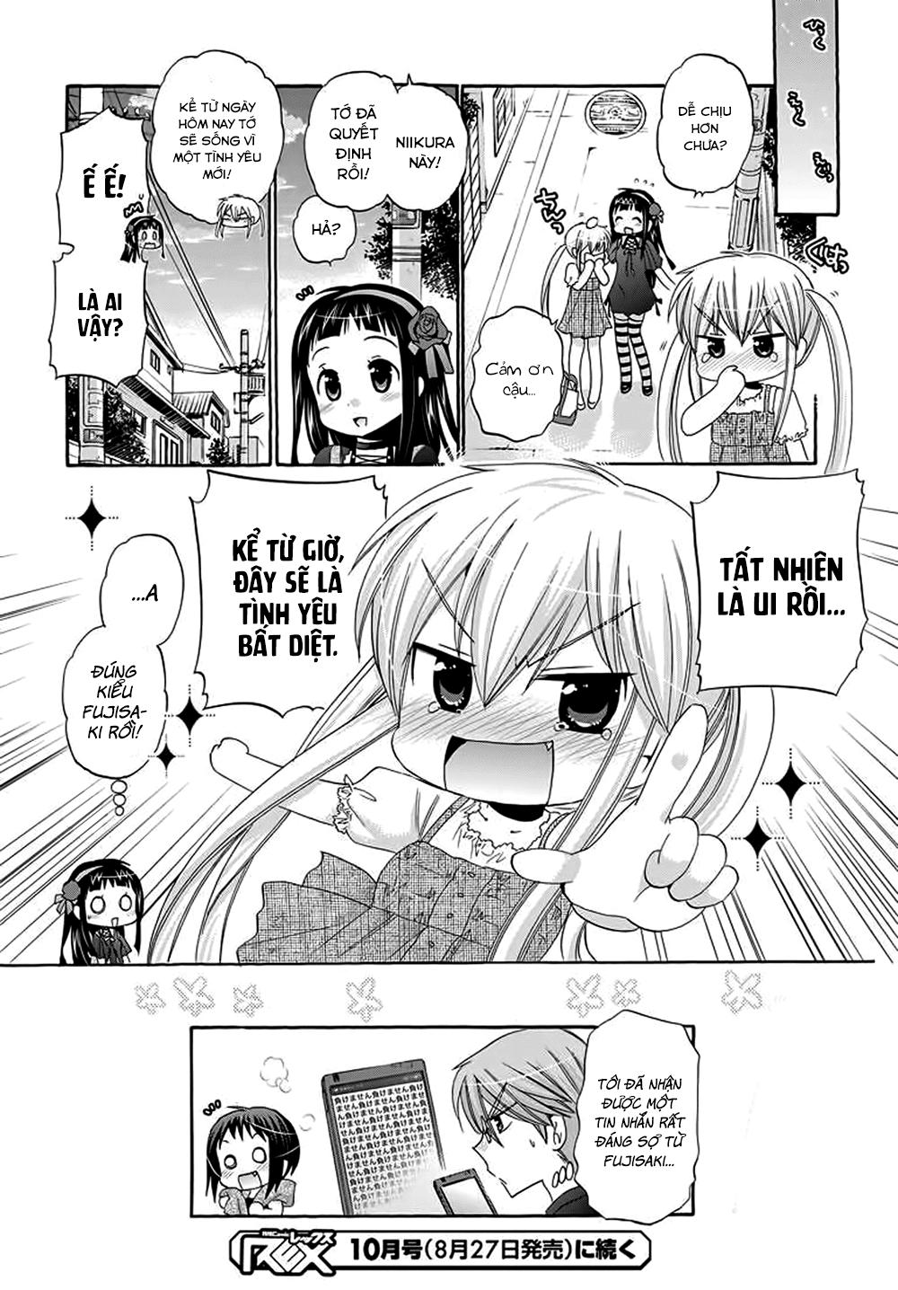 Okusamagaseitokaichou! Chapter 21 - Trang 2