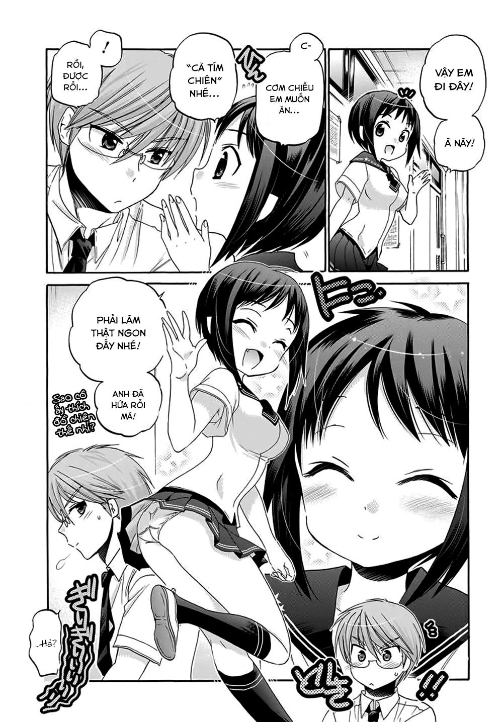 Okusamagaseitokaichou! Chapter 22 - Trang 2