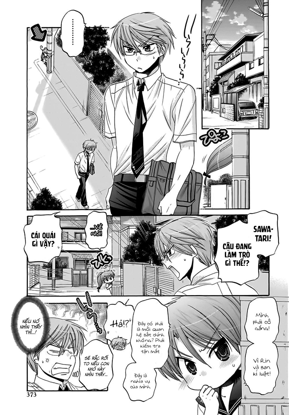 Okusamagaseitokaichou! Chapter 22 - Trang 2