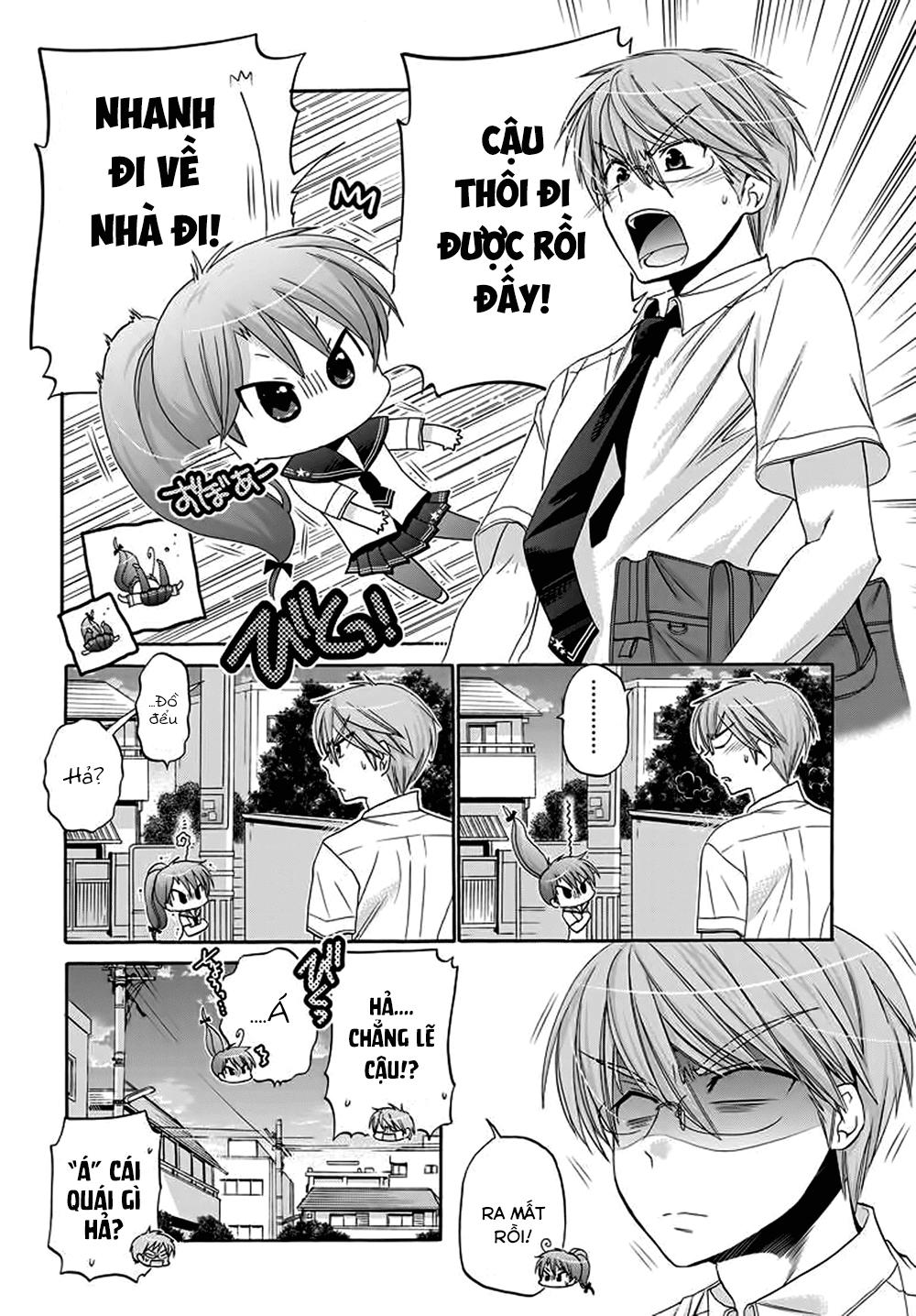 Okusamagaseitokaichou! Chapter 22 - Trang 2