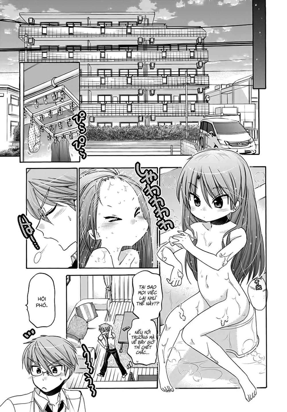 Okusamagaseitokaichou! Chapter 22 - Trang 2