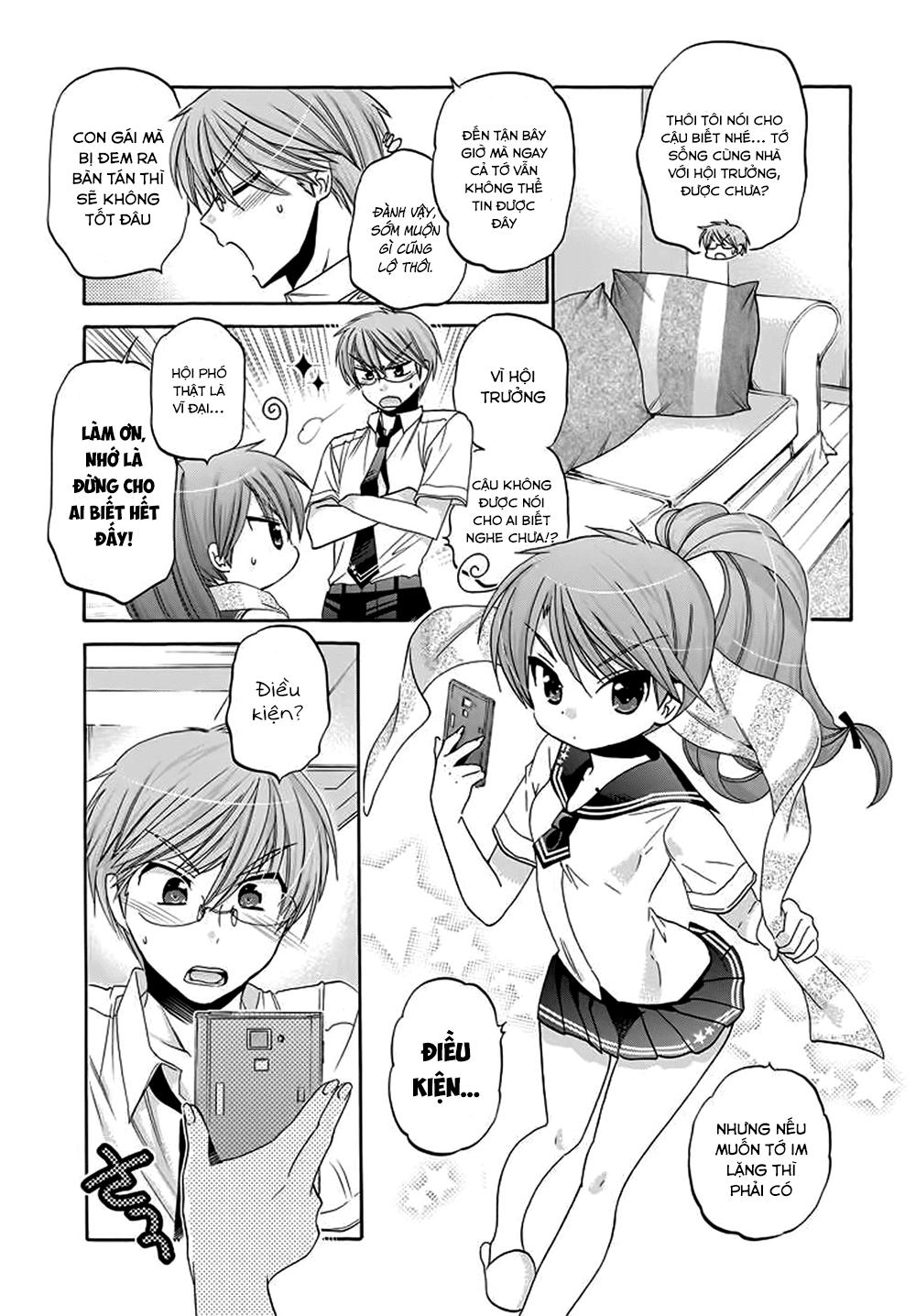 Okusamagaseitokaichou! Chapter 22 - Trang 2