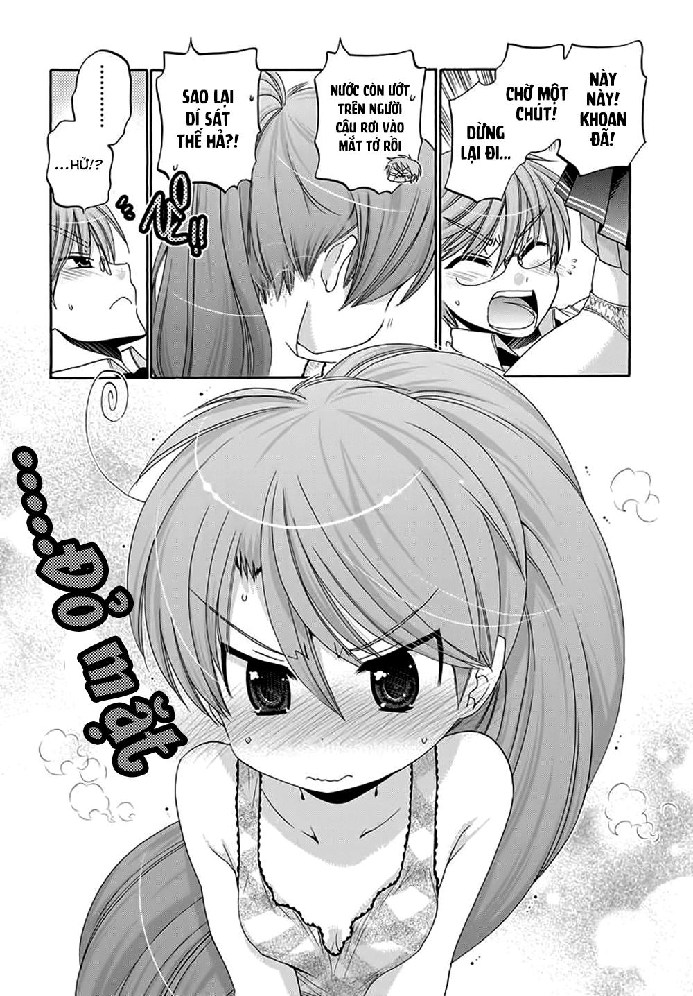 Okusamagaseitokaichou! Chapter 22 - Trang 2