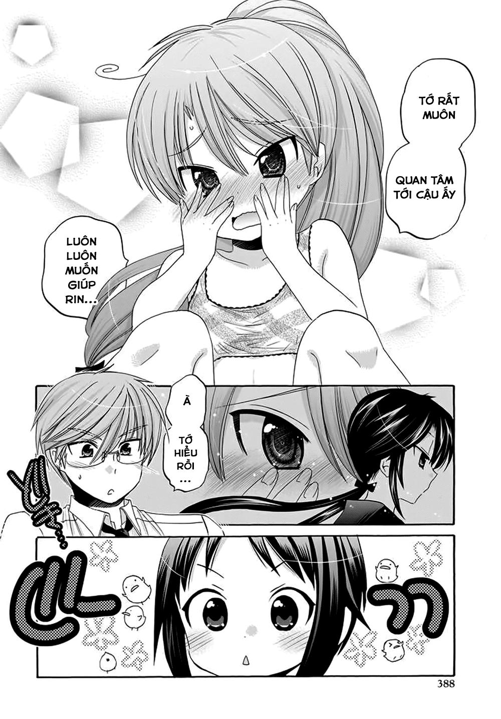 Okusamagaseitokaichou! Chapter 22 - Trang 2