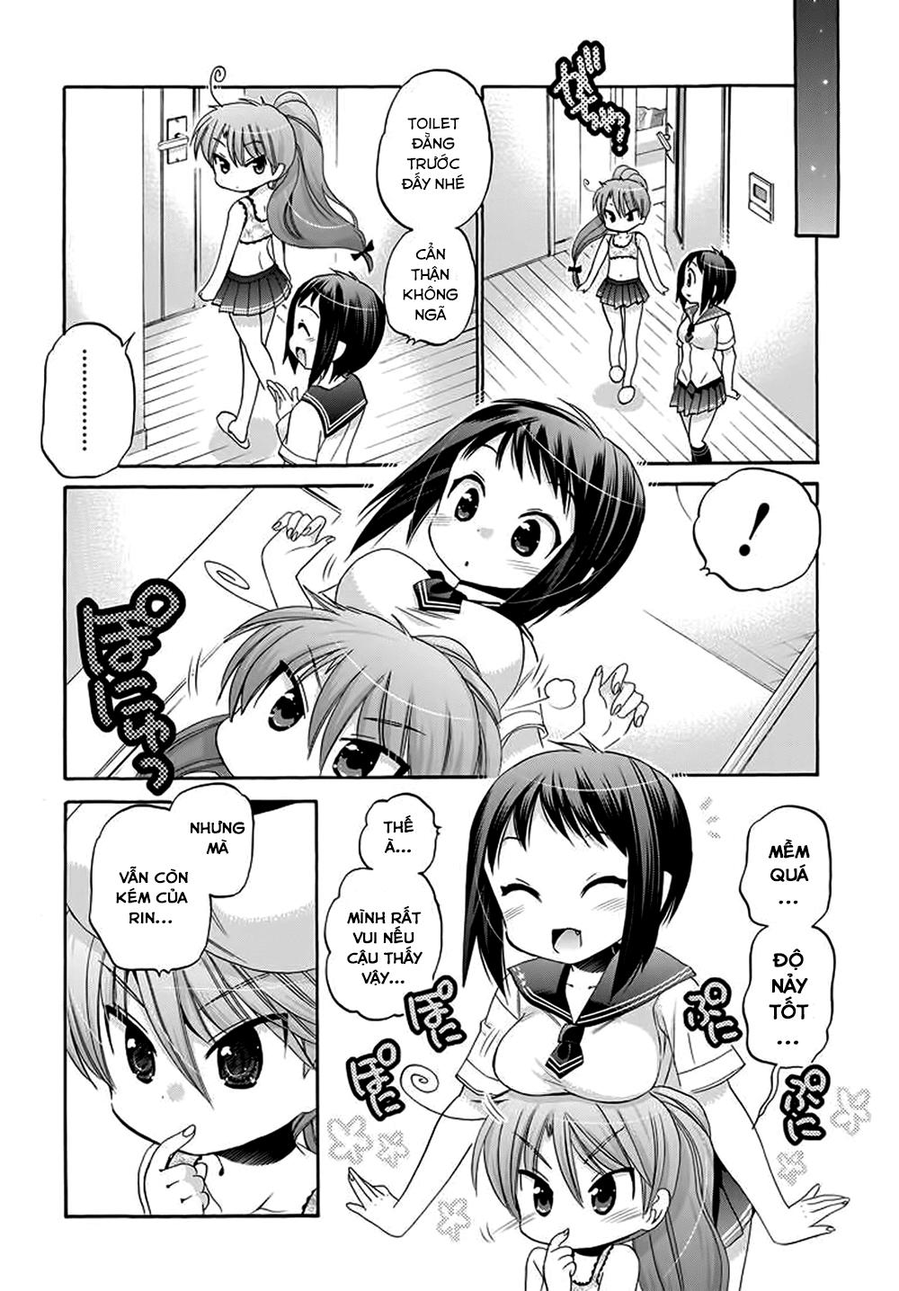 Okusamagaseitokaichou! Chapter 22 - Trang 2