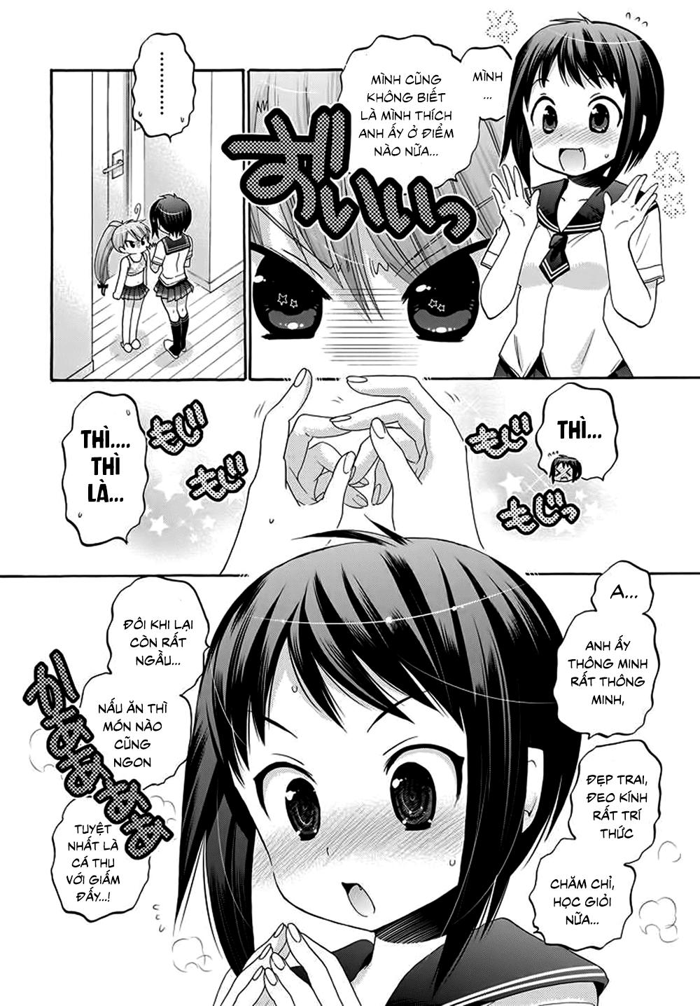 Okusamagaseitokaichou! Chapter 22 - Trang 2