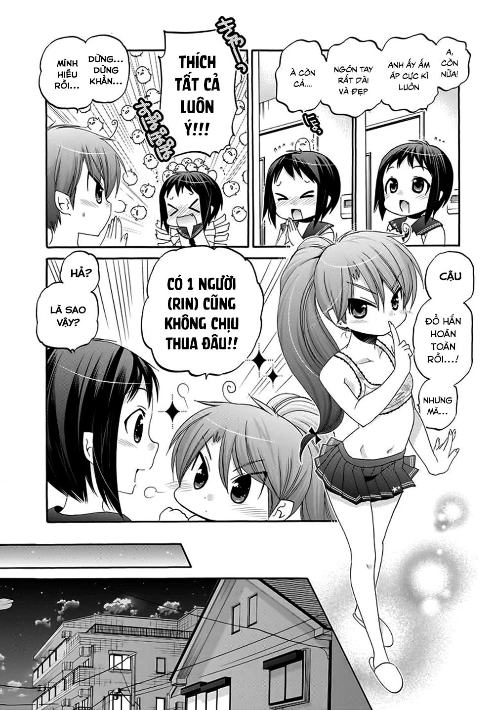 Okusamagaseitokaichou! Chapter 22 - Trang 2