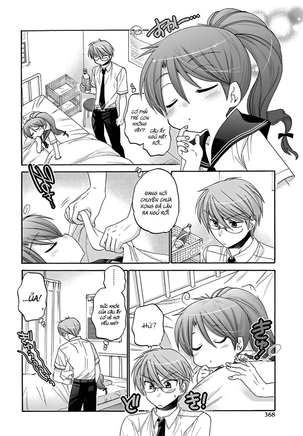 Okusamagaseitokaichou! Chapter 22 - Trang 2