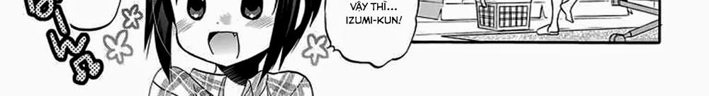 Okusamagaseitokaichou! Chapter 23 - Trang 2