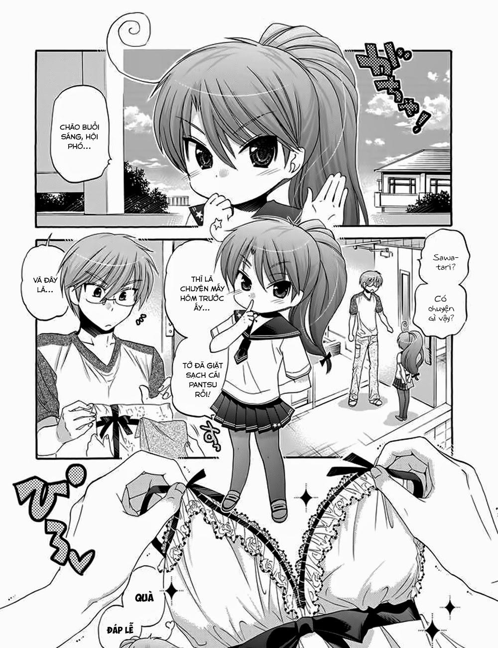 Okusamagaseitokaichou! Chapter 23 - Trang 2