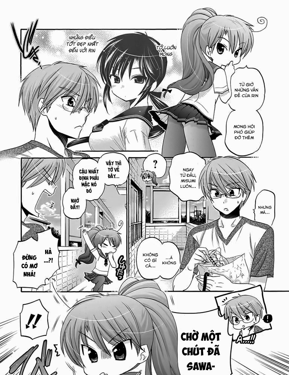 Okusamagaseitokaichou! Chapter 23 - Trang 2