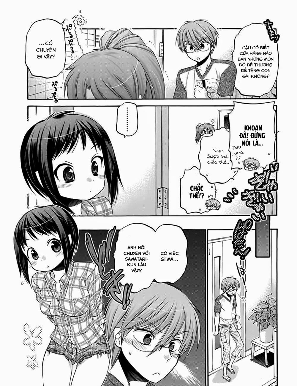 Okusamagaseitokaichou! Chapter 23 - Trang 2