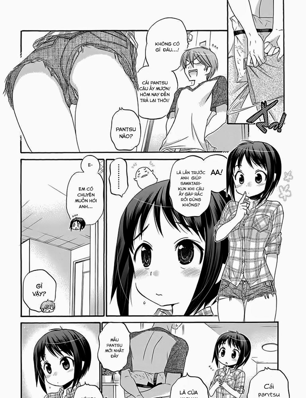 Okusamagaseitokaichou! Chapter 23 - Trang 2