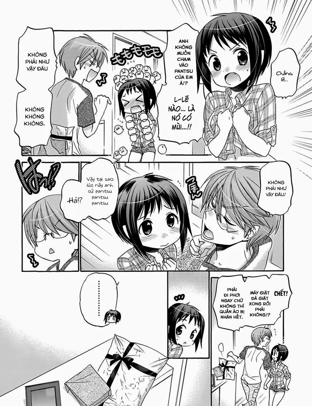 Okusamagaseitokaichou! Chapter 23 - Trang 2