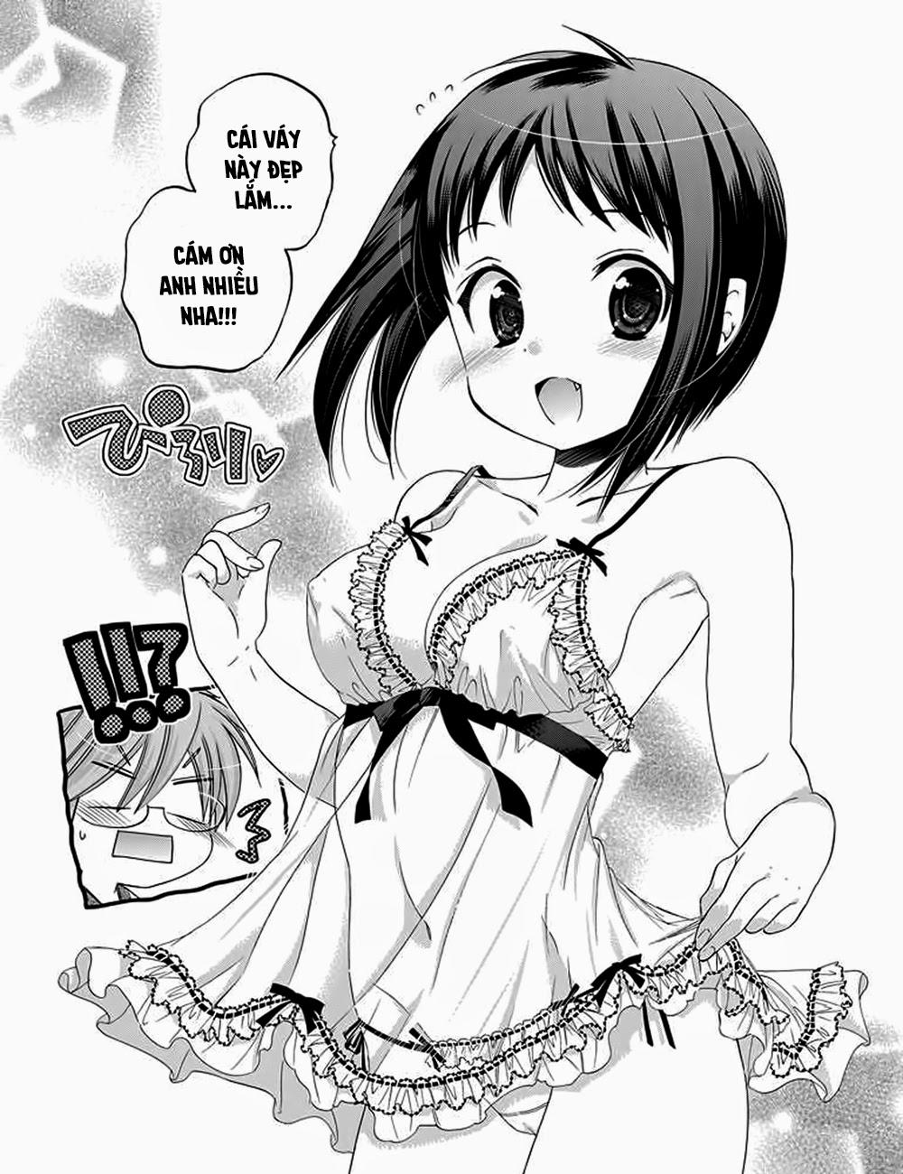 Okusamagaseitokaichou! Chapter 23 - Trang 2