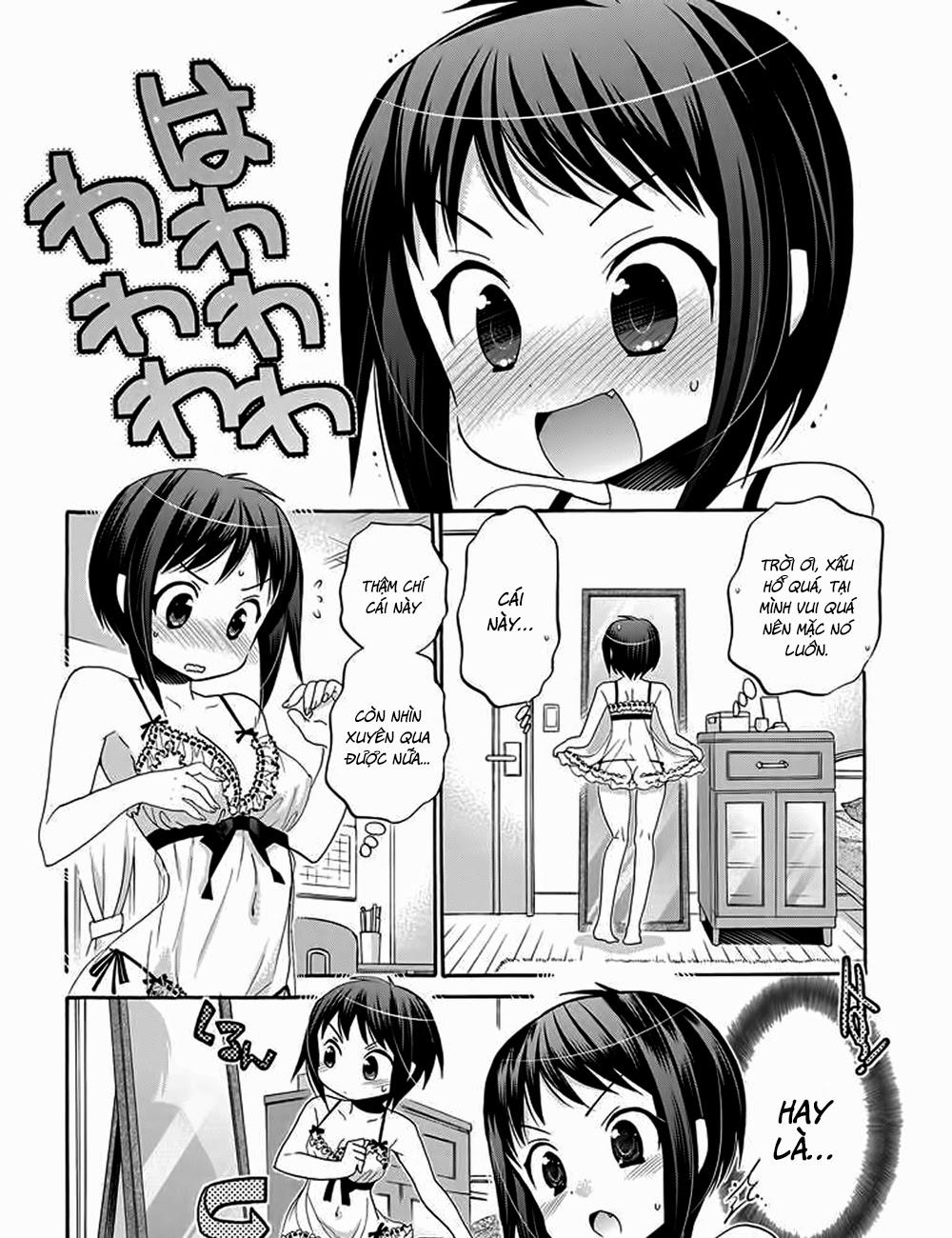 Okusamagaseitokaichou! Chapter 23 - Trang 2