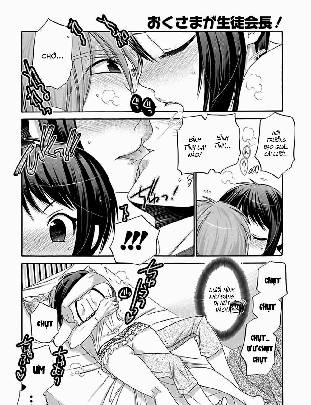 Okusamagaseitokaichou! Chapter 23 - Trang 2