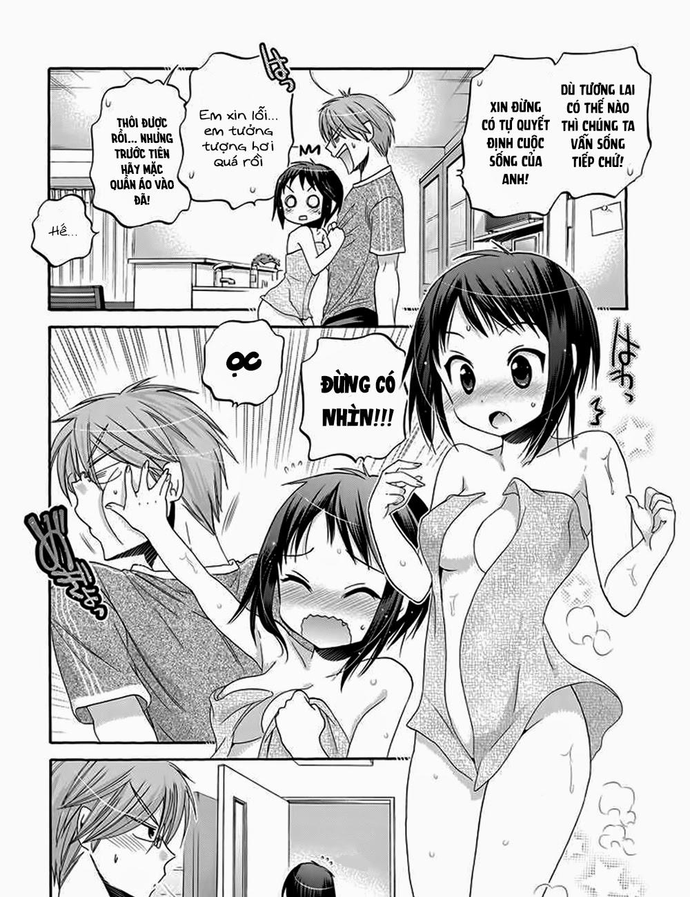 Okusamagaseitokaichou! Chapter 23 - Trang 2